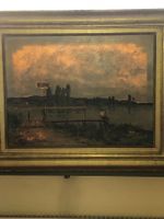 Ruhe am See