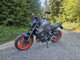 Yamaha MT-09