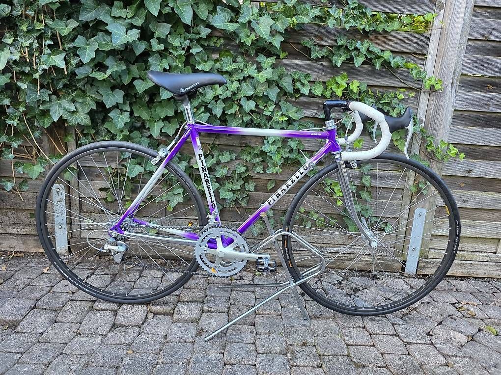 Biciclette: Pinarello Rennvelo – Usato da Therwil venduto da augenweide 1