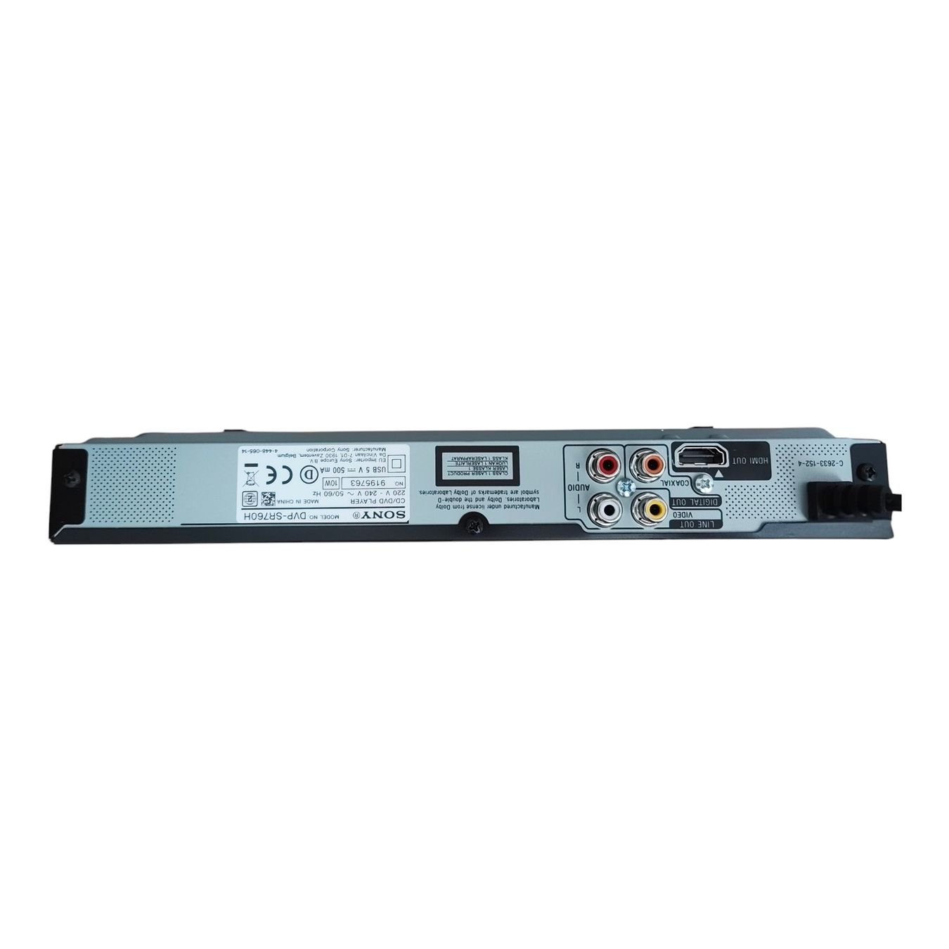 Sony Multimediaplayer & Streamer: SONY DVD Player HDMI – Neu (gemäss Beschreibung) aus Geneveys-Coffrane von nej_l9m8 2