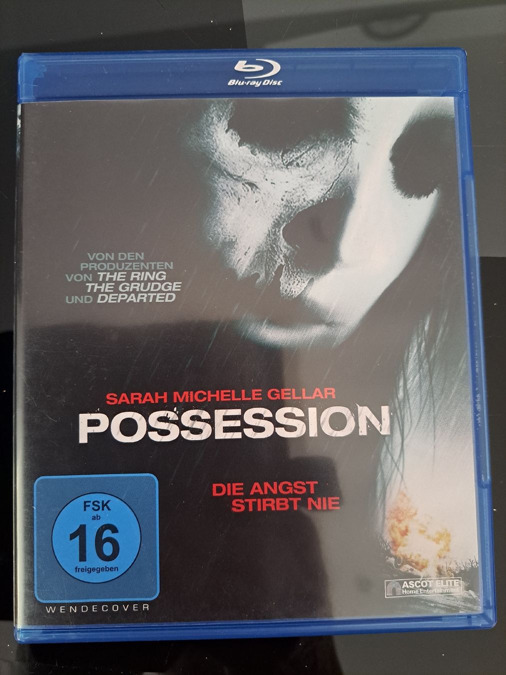 Tutti i DVDs: Possession - Die Angst stirbt nie  – Usato da Schüpfen venduto da Sonata85