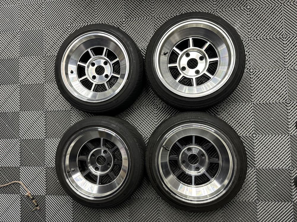 Rota BM8 8/9x15 4x114,3 4x114 (Gebraucht) in Einsiedeln für CHF 499 ...