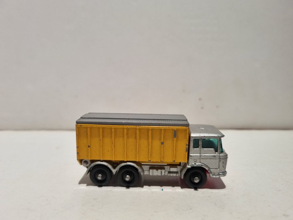 Matchbox Series DAF Tipper Container Truck Nr 47 L 7cm Kaufen Auf