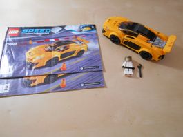 Lego Speed Champion Mc Laren 75909 ( Set 273 )