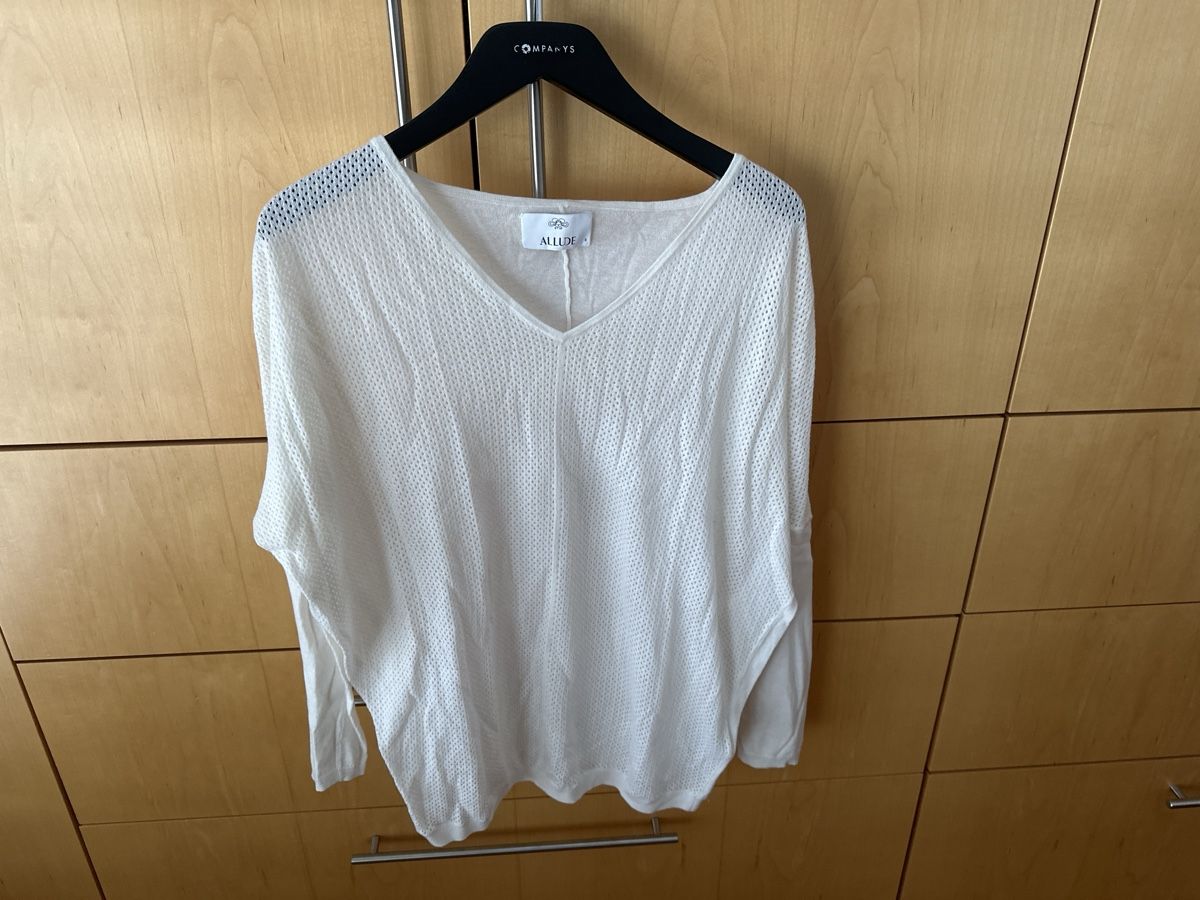 Allude Maglioni & Felpe: ALLUDE Designer Pulli, Gr. S, Baumwolle/Kaschmir – Usato da Buchs SG venduto da Sunie