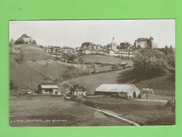 Gruyères Vue générale