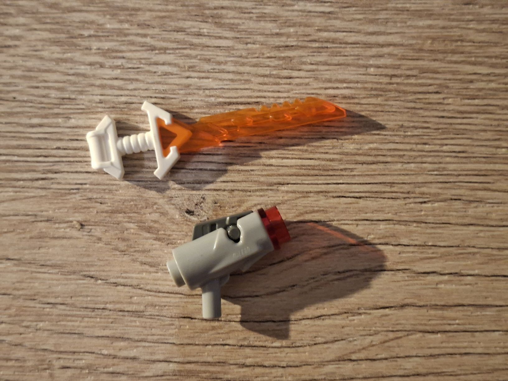 Lego Giocattoli: LEGO Waffen Set 3-teilig   – Usato da Root venduto da afrijalatary 1