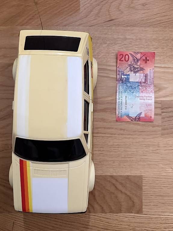 Volkswagen Modellautos: ATCOMI Golf GTI Turbo RC Auto – Gebraucht aus Wabern von iku_occasion 4