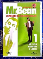 Mr. Bean (1) - Le meilleur de l'humor Anglais