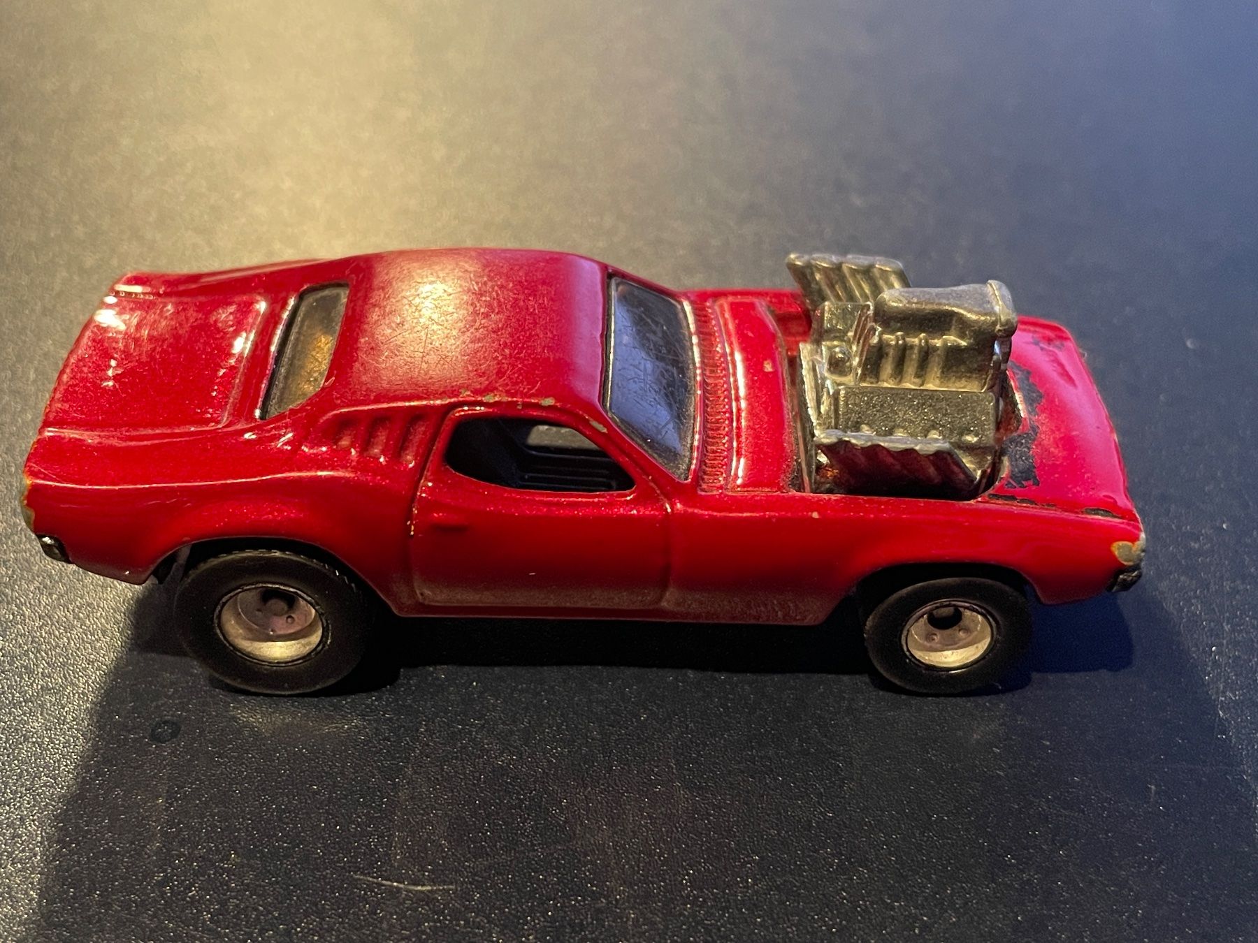 Hot Wheels Modellini d'auto: Hot Wheels Mattel 1970 Rodger Dodger – Usato da Volketswil venduto da rubin74