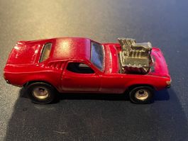 Hot Wheels Mattel 1970 Rodger Dodger