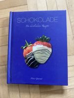 Kochbuch für Schokolade