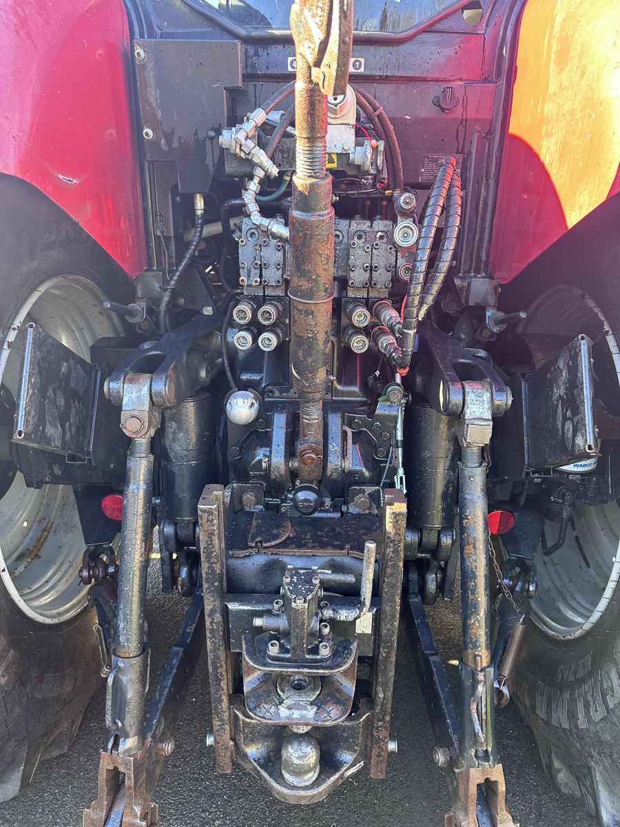 Case IH Traktoren: Case ih puma cvx 230 – Gebraucht aus Vionnaz von Dorianfreire 2