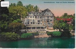 Hotel und Pension Hertenstein - Litho