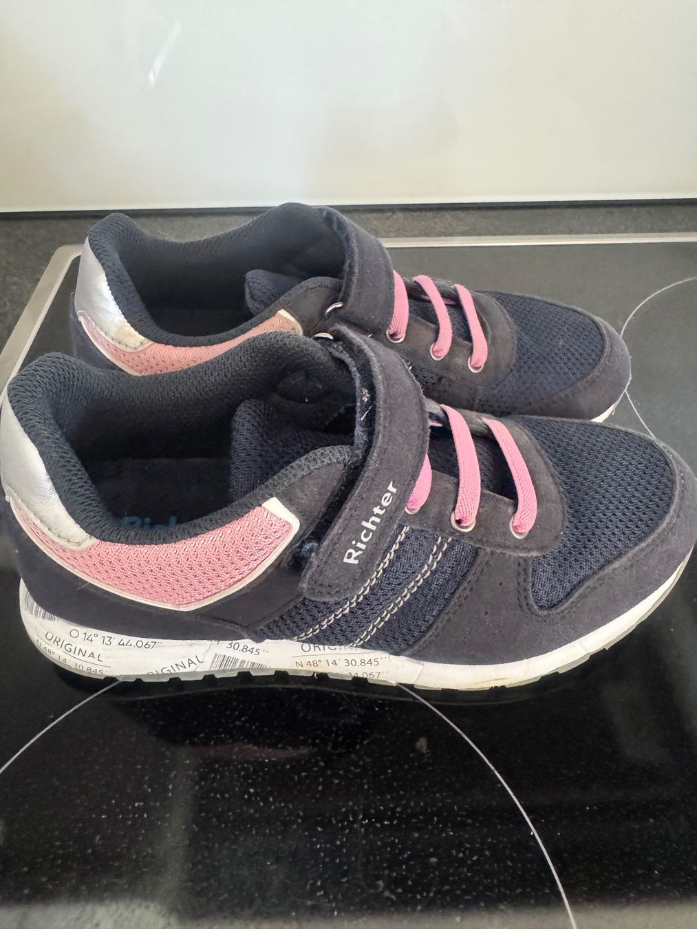 Scarpe per ragazze: Richter Schuh 34 – Usato da Schlieren venduto da Fam.Baumi 2