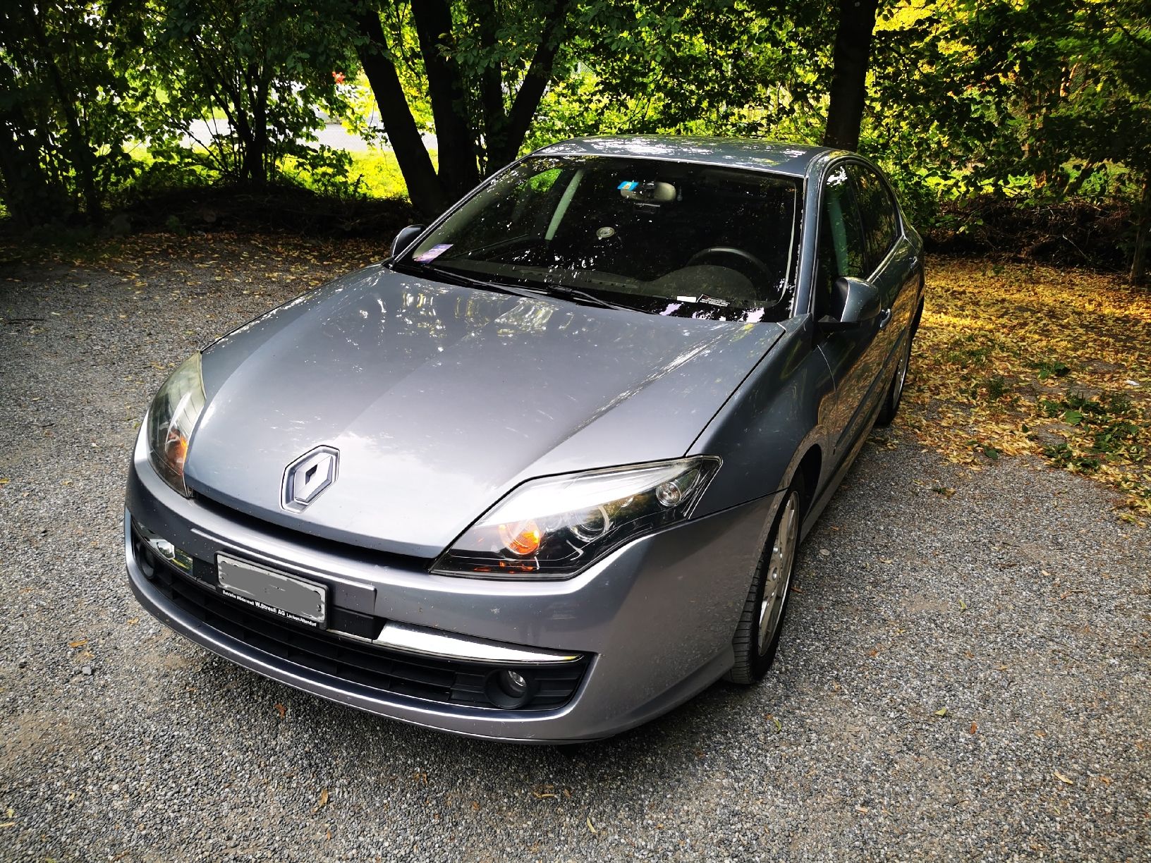 Renault Autos: Renault Laguna III    ==ERSTBESITZ== – D'occasion à Oberriet SG par to.bi.as 1