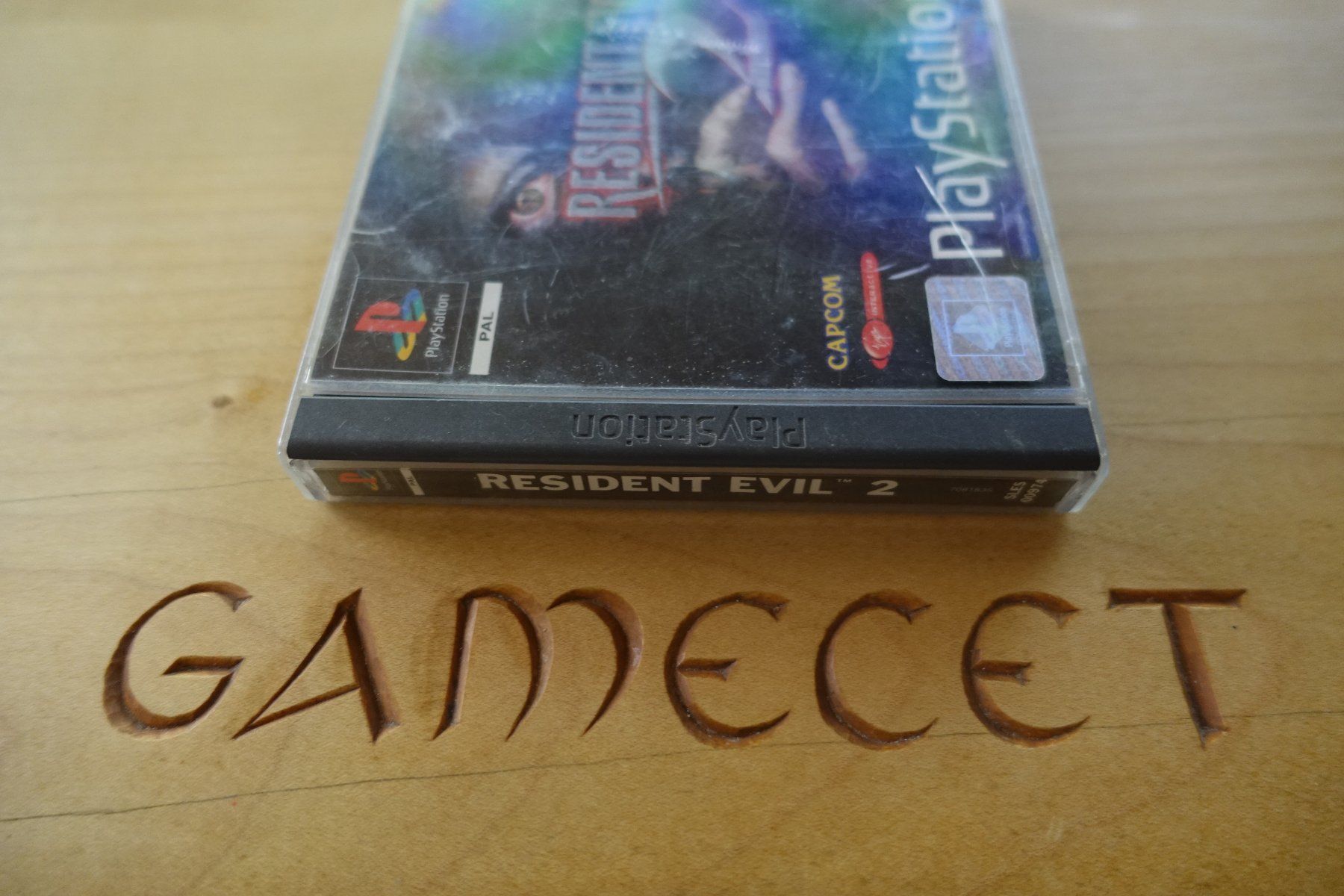 Capcom Giochi: Resident Evil 2 – Usato da Steinach venduto da Gamecet 1