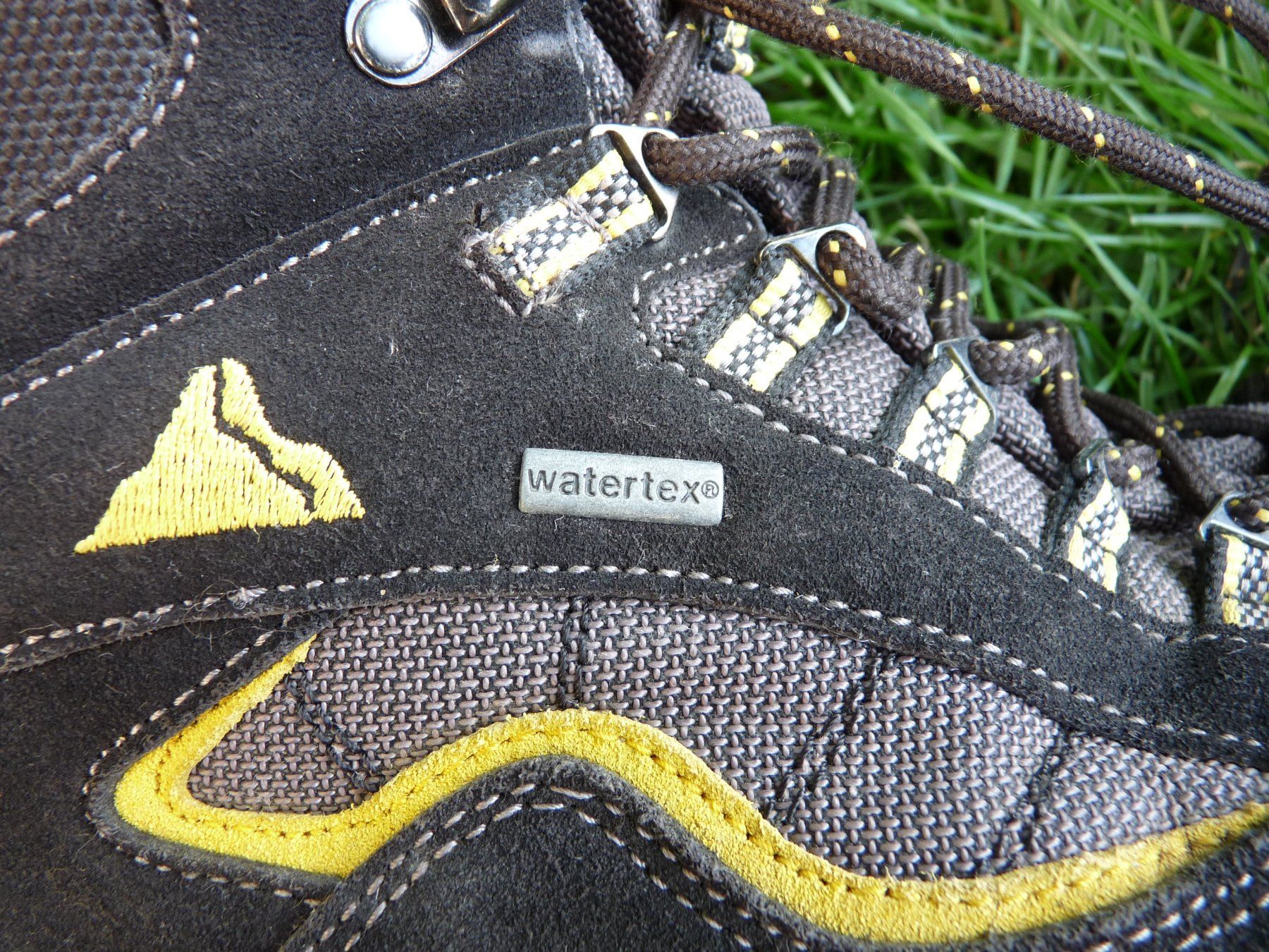 Everest Scarpe da uomo: Everest Wanderschuhe, Gr. 41, Top Zustand, – Usato da Lohn-Ammannsegg venduto da dom_zfv2 6