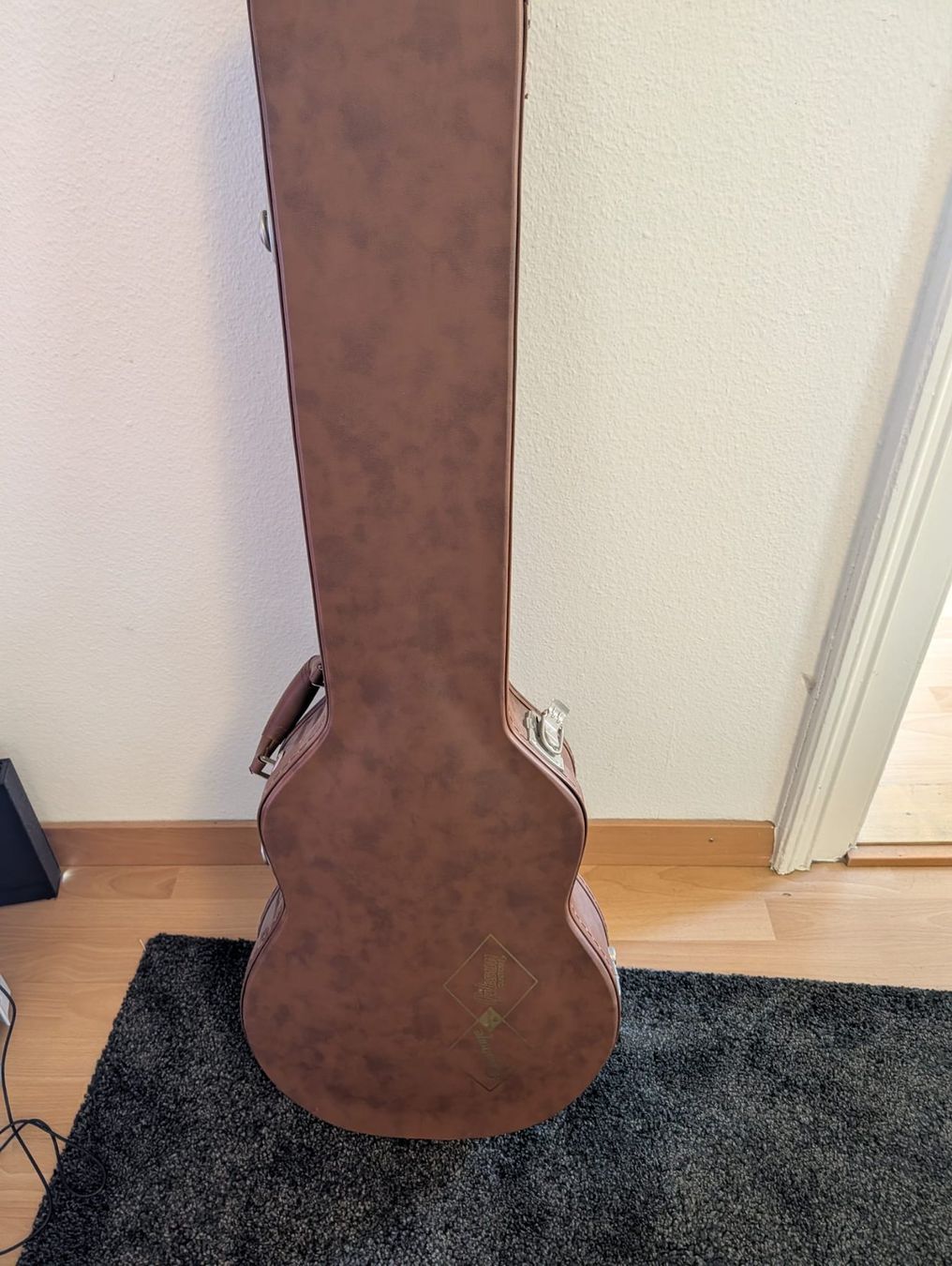 Strumenti musicali: Epiphone 1959 Les Paul Standard "Greeny" inkl. Case – Usato da Zürich venduto da Schmani_hu 5