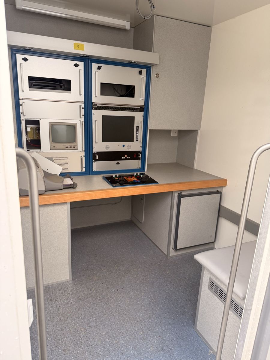 Contenitori edile: Container, Camper-Wohnmobil, Traktor, Anhänger, Umbau – Usato da Dottikon venduto da Foedu 5