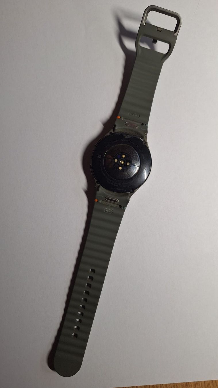 Swatch Smartwatch: Samsung Watch 7 44 mm – D'occasion à Kaltacker par hzgk 2