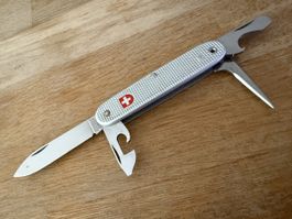 Victorinox 85 Militärmesser Taschenmesser Elox