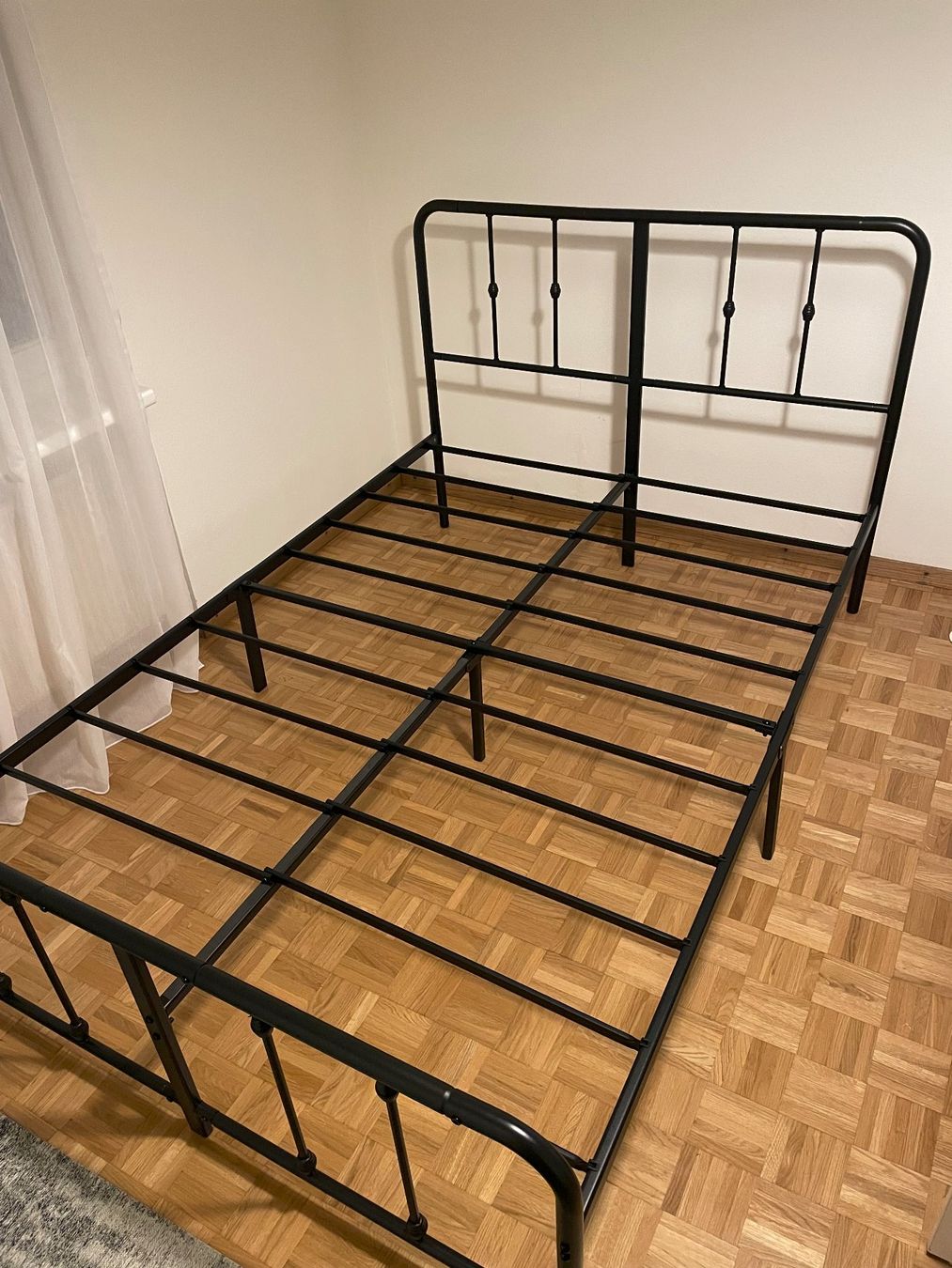 Letti: Metal Bett 200x140 – Usato da Schindellegi venduto da lal_x7zx 1