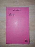 Buch: Aline von Charles Ferdinand Ramuz