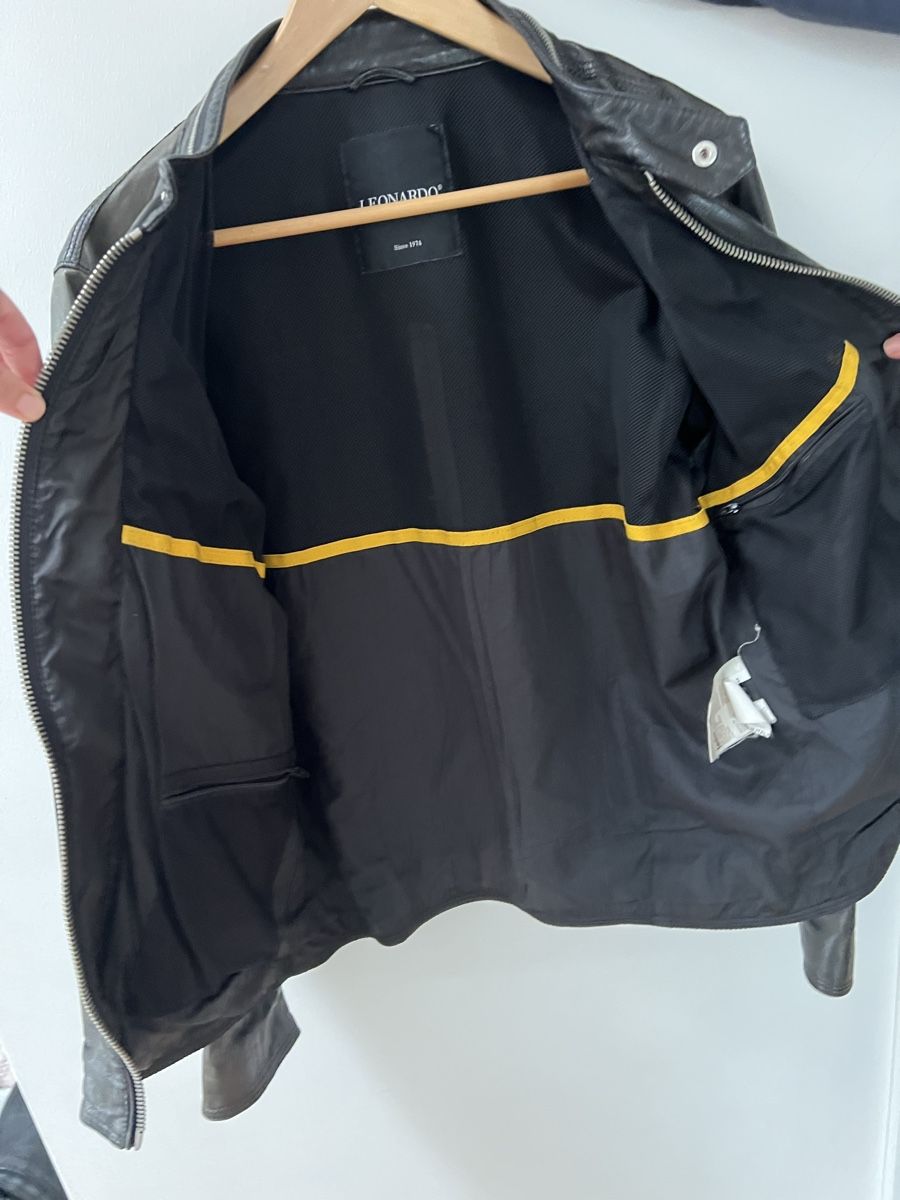 Giacche: Lederjacke Leonardo – Usato da Hertenstein AG venduto da Stadtturm 4