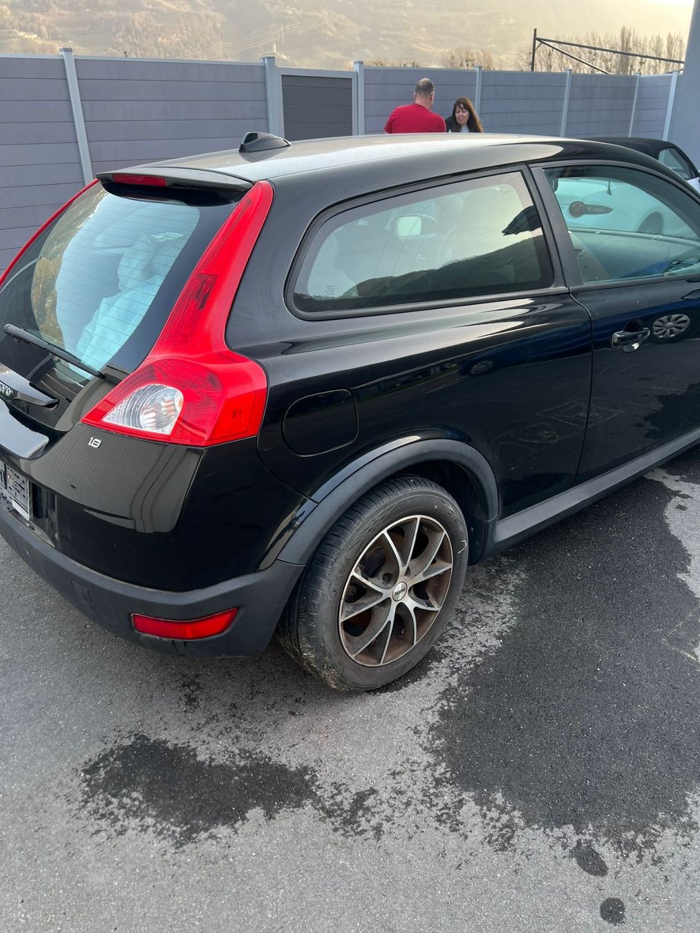 Volvo Automobili: Volvo C30 Noire – Usato da Vulliens venduto da lga_h5m5 2