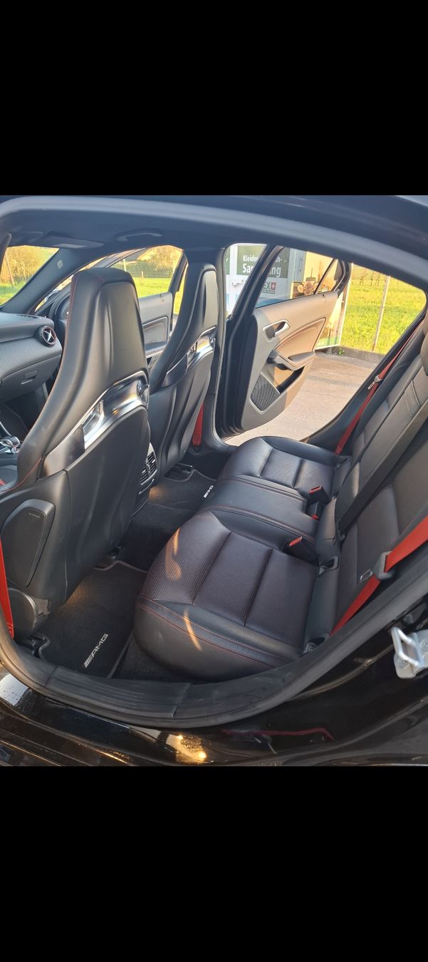 Mercedes-Benz Automobili: Mercedes A45 AMG Facelift – Usato da Gerlafingen venduto da jan_rgt9 2