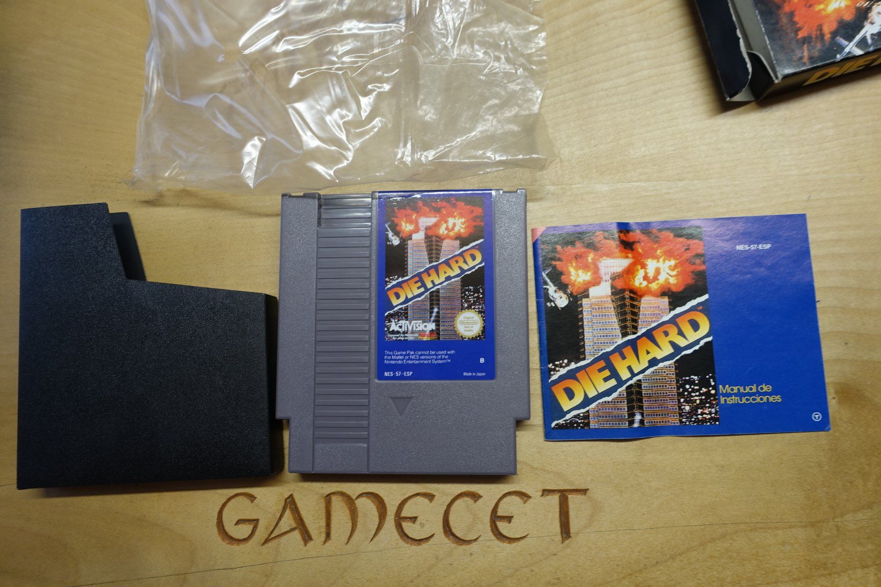 Nintendo Jeux: Die Hard – D'occasion à Steinach par Gamecet 7