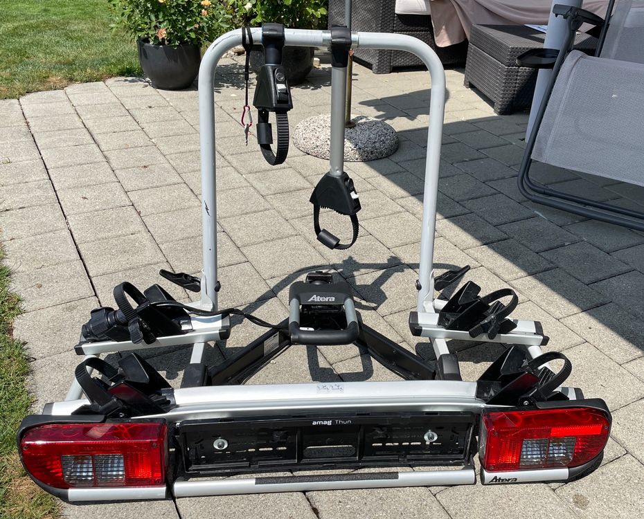 Fahrradtrager Fur E Bikes Gebraucht