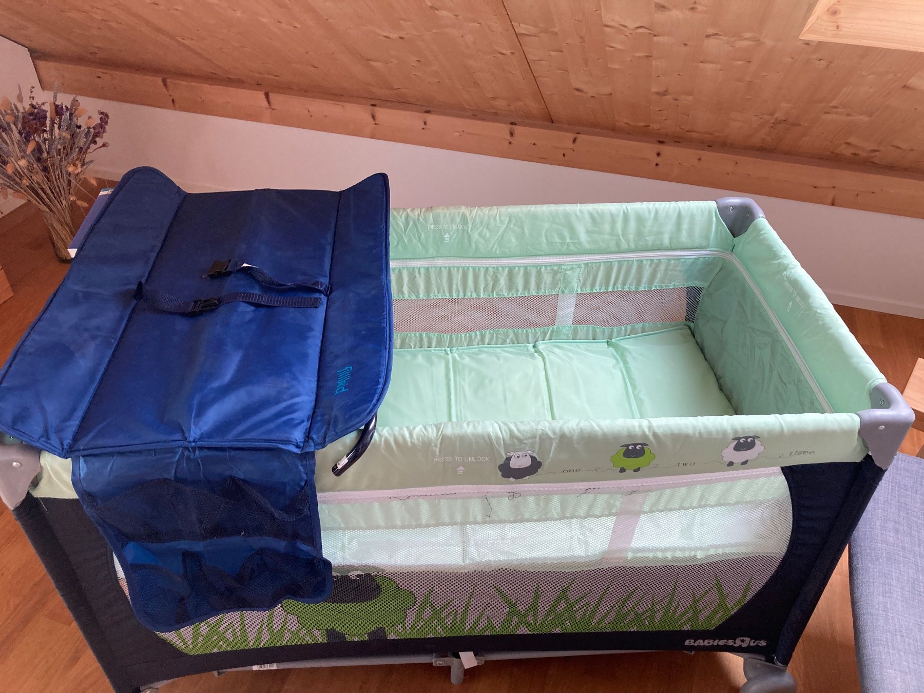 Letti: Reisebett – Usato da Berikon venduto da CRFu