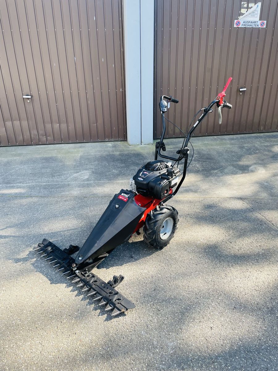 Mtd Tagliaerba: Balkenmäher MTD Profi – Usato da Würenlos venduto da Shop_Shop
