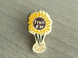 Pin  Fruit d'Or