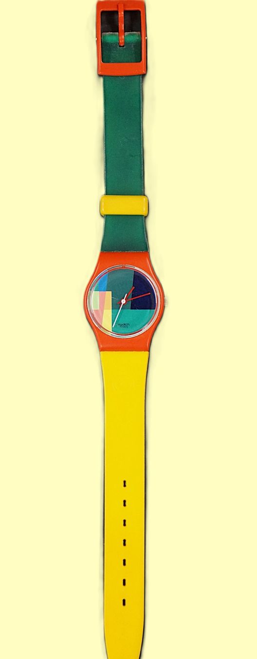 Swatch Orologi: McSwatch Lady Armbanduhr – Usato da Basel venduto da bk_brockibasel 2