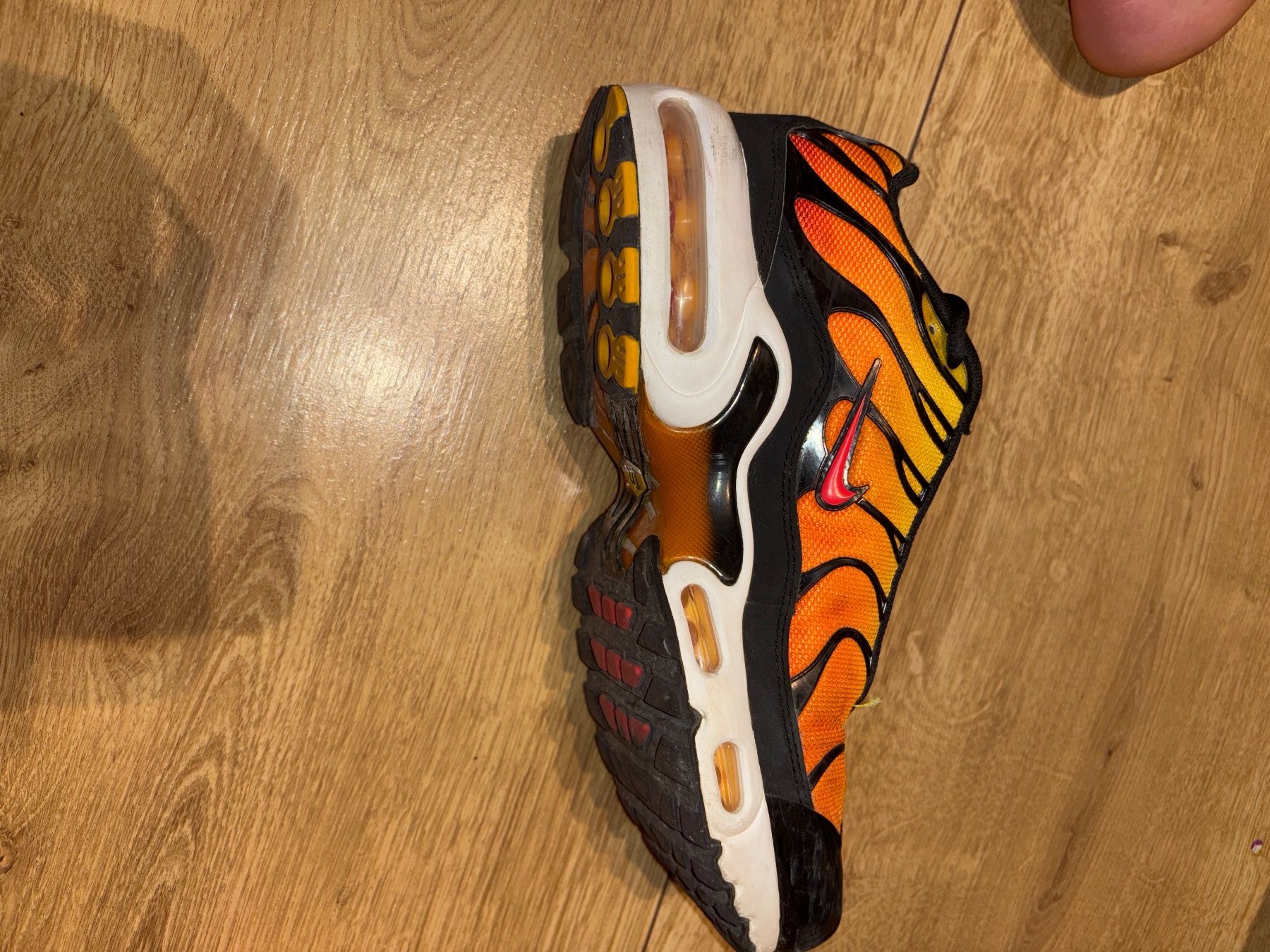 Nike Scarpe da uomo: Nike Air Max Plus tn tiger taille 38.5 – Usato da Neuchâtel venduto da mascara01 1