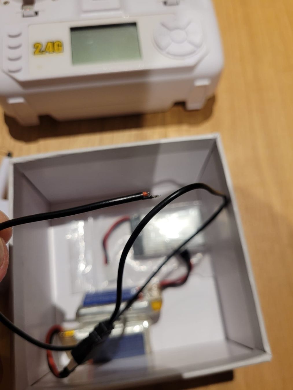 Kit di modellismo & Modellini statici: Drone mit Kamera – Usato da Wila venduto da alee.o3 5
