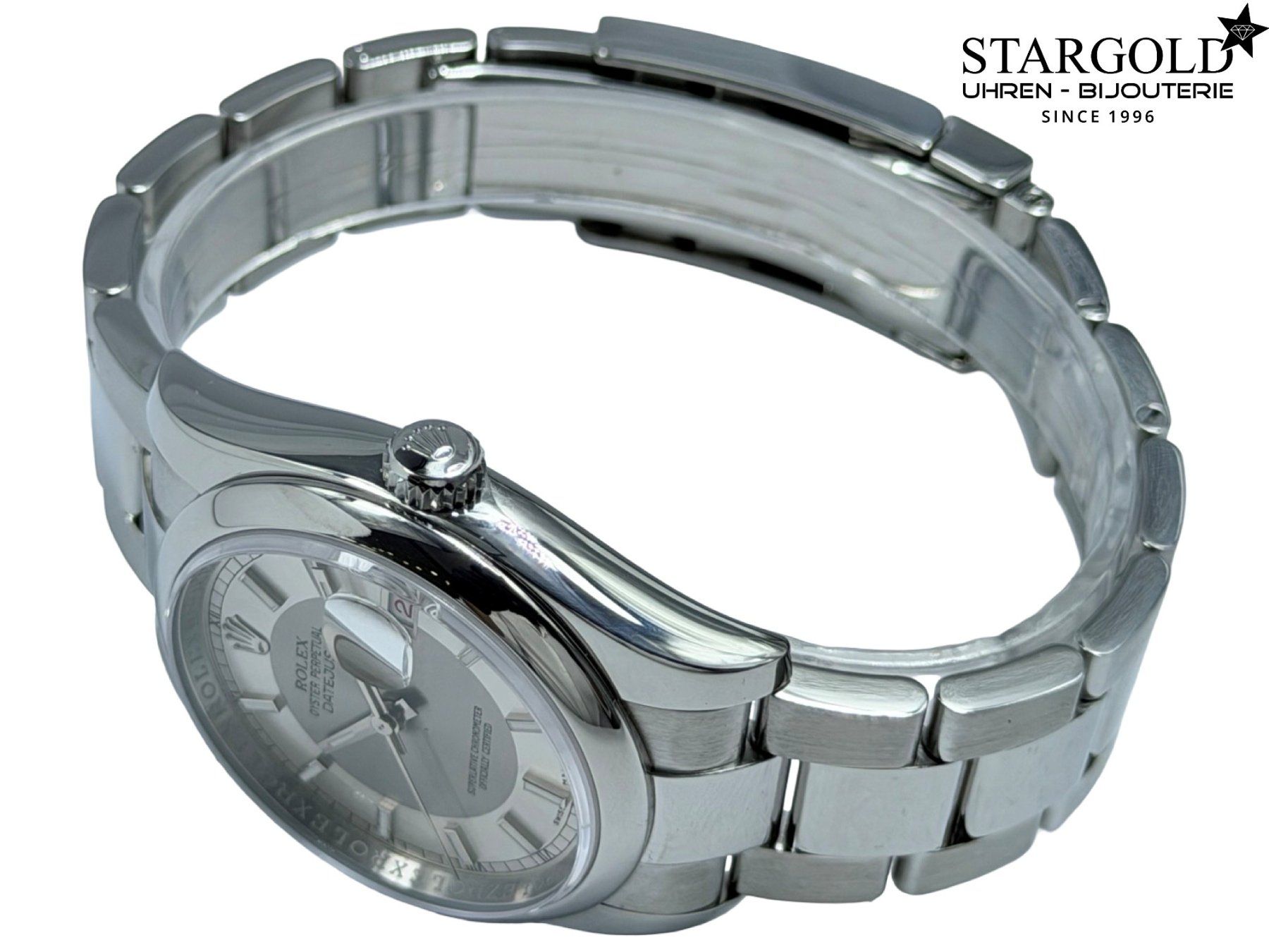 Rolex Orologi: Rolex Datejust 36 - 116200 – Usato da Zürich venduto da Stargold-Uhren 4