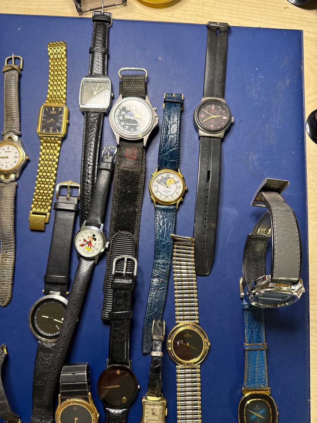 Montres: Top Unkontrollierte Uhrenlot – Défectueux à Pfeffingen par Allhandelklgwatches 6