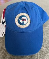 NEU: Authentic Napapijri cap blue [one size]