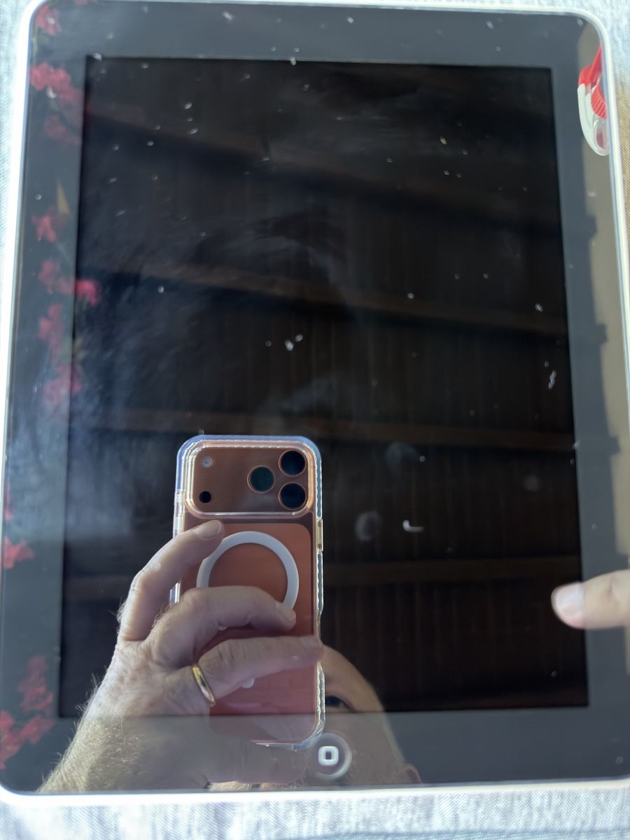 Apple Tablet PC: iPad 1 - 64 GB - gris  – Usato da Troinex venduto da Tschoop 1