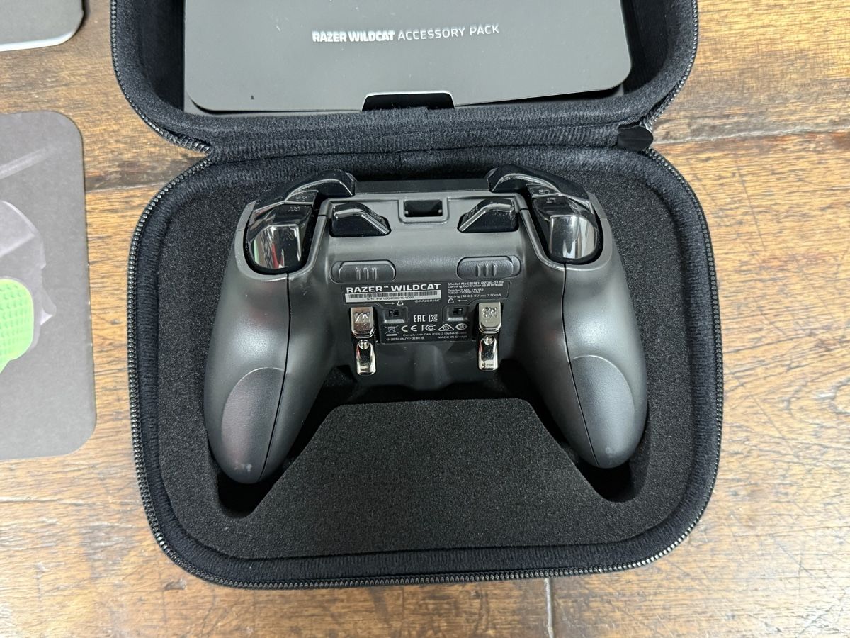 Razer Controller: Razer Wildcat XBOX und Windows PC Gaming Controller – Nuovo (secondo la descrizione) da Oberrieden venduto da rroane2 2
