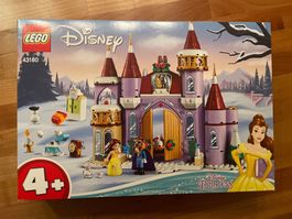 LEGO Disney 43180 Belles winterliches Schloss