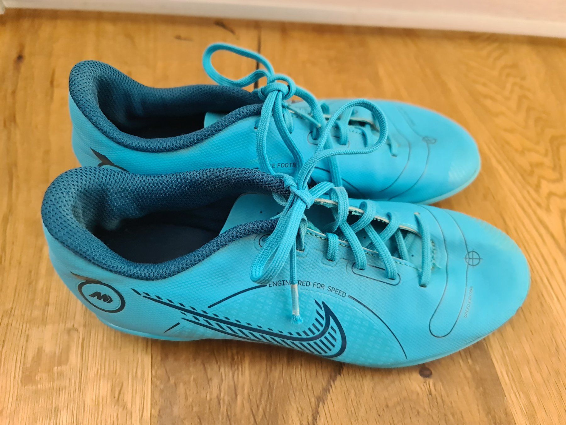 Nike Scarpe per ragazzi: Fussballschuhe adidas – Usato da Wittenbach venduto da Tigerlili 2