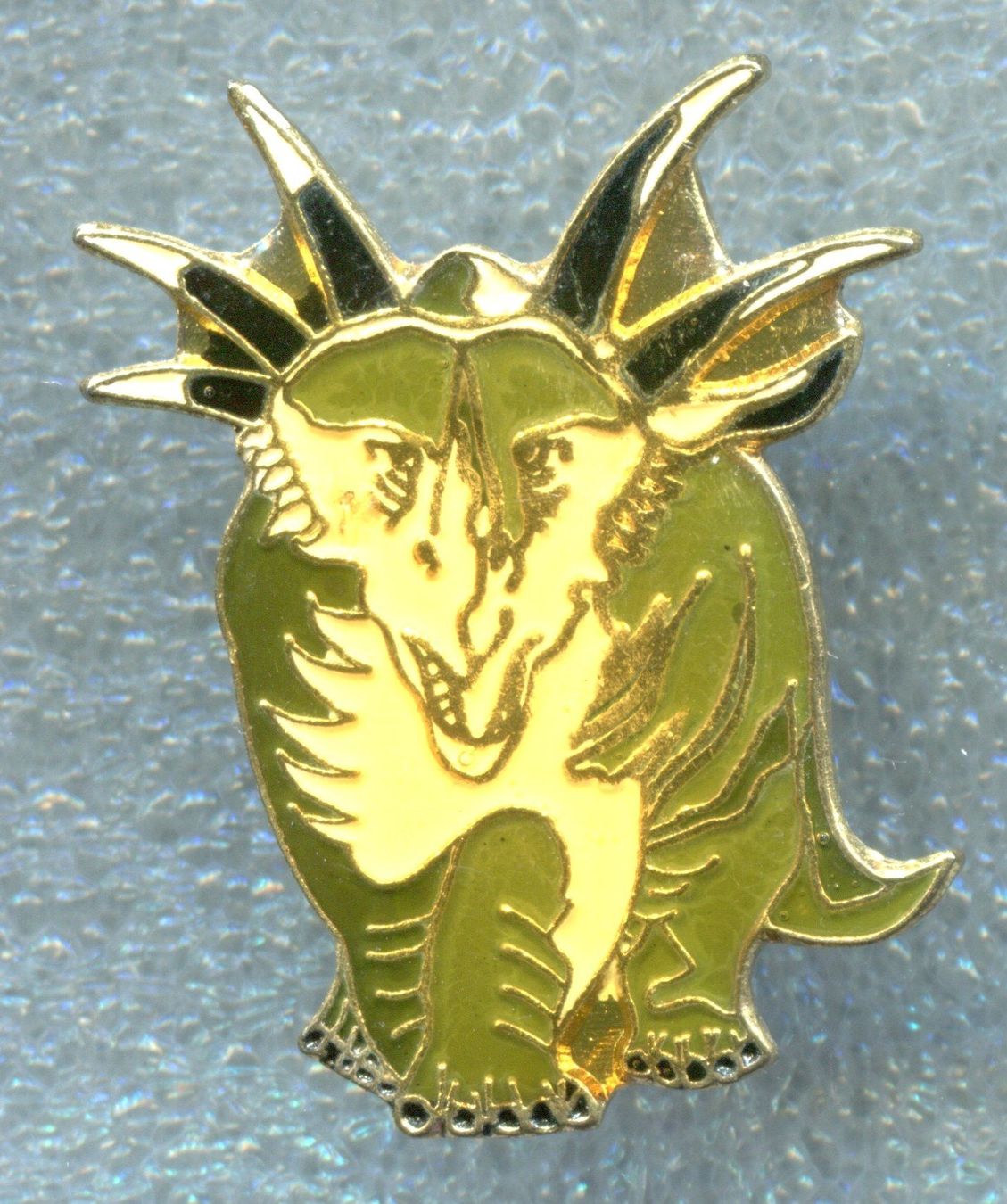 Placchette & Badge: DINOSAURIER – Usato da Winterthur venduto da Sammleroase