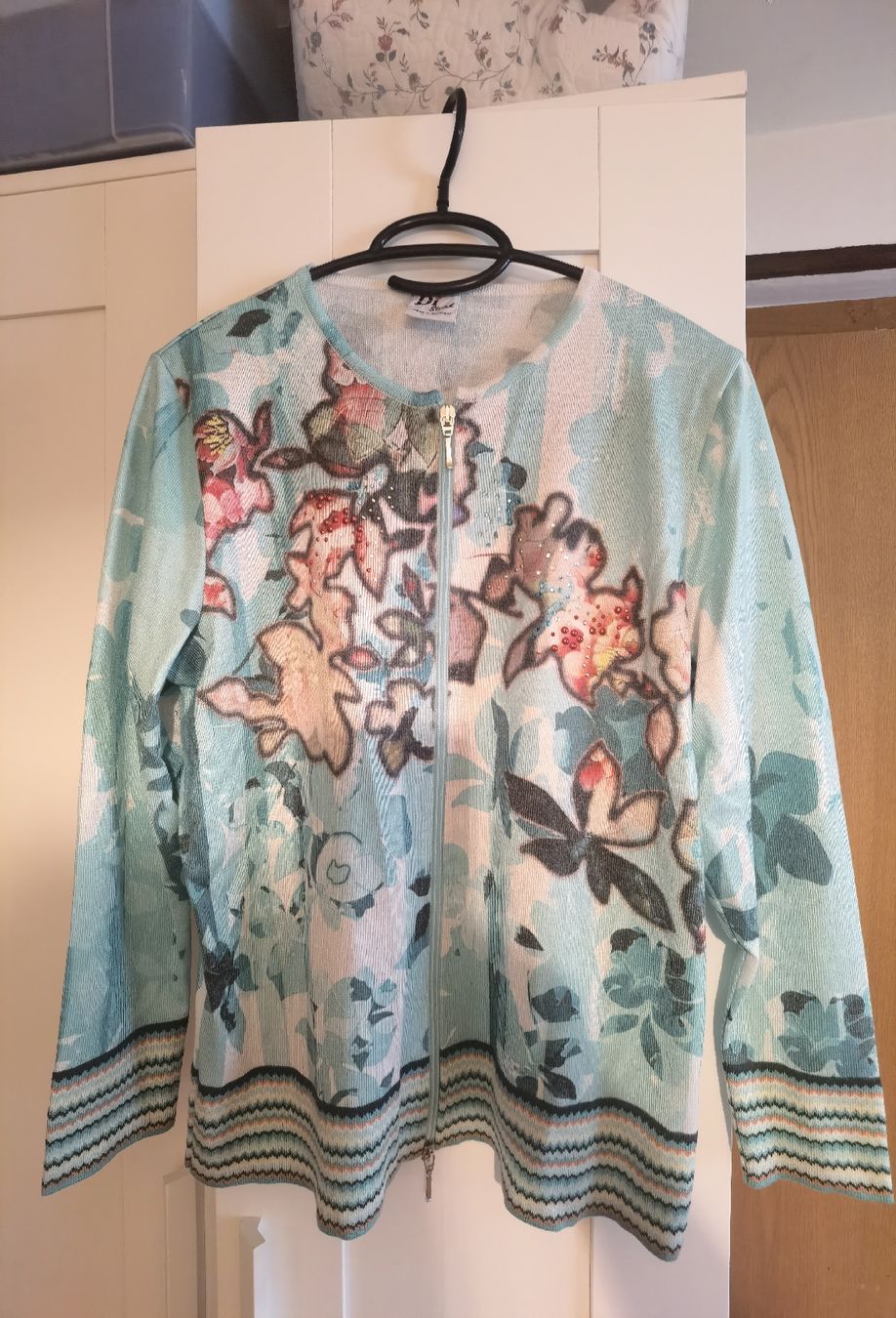 Alba Moda Giacche: Strickjacke – Usato da Kleinlützel venduto da Haras12