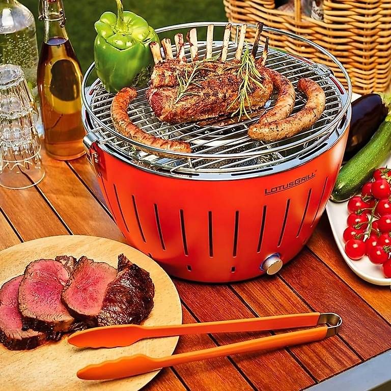 Griglie: Grill de table Lotus – Usato da Gampelen venduto da Numaguy