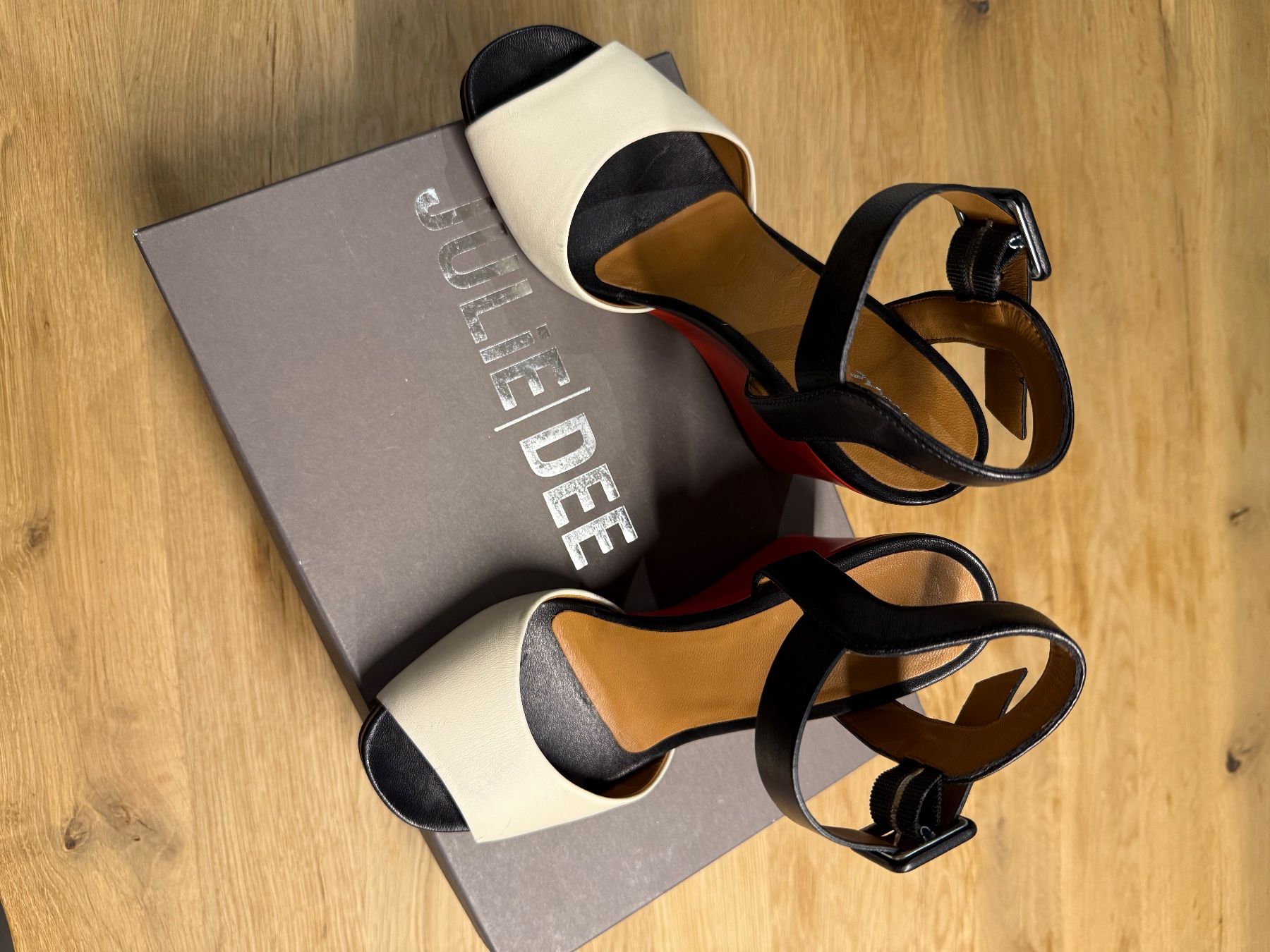 Scarpe da donna: Julie Dee Keilabsatz-Schuhe – Usato da Ellikon an der Thur venduto da jana-sch 5